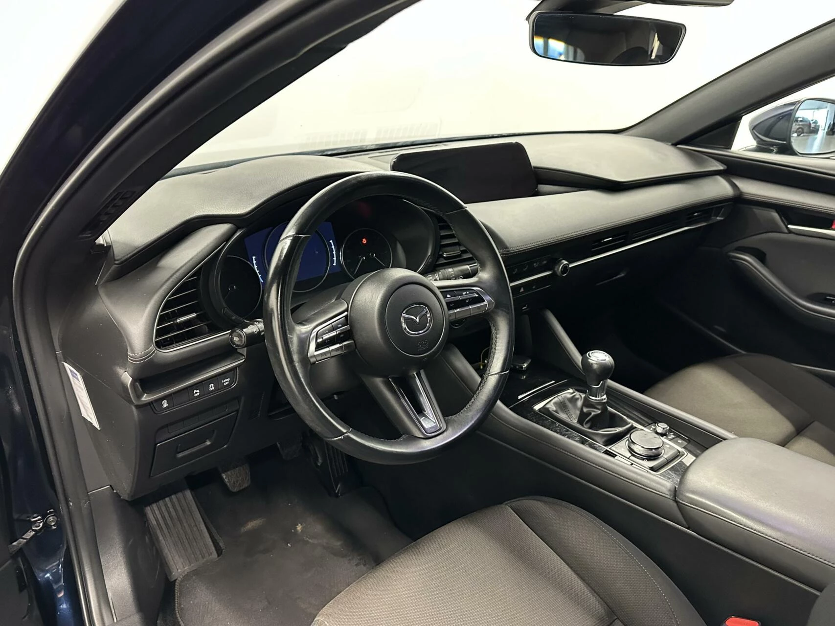 Hoofdafbeelding Mazda 3