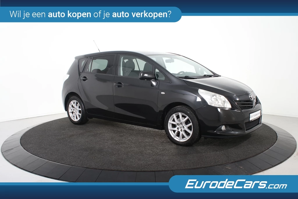 Hoofdafbeelding Toyota Verso