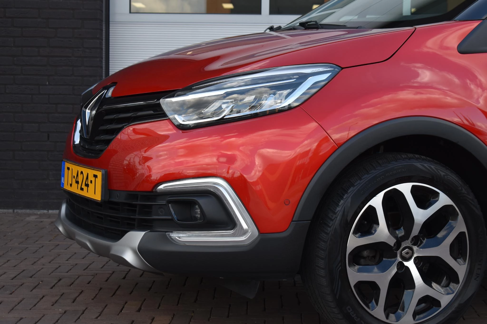 Hoofdafbeelding Renault Captur