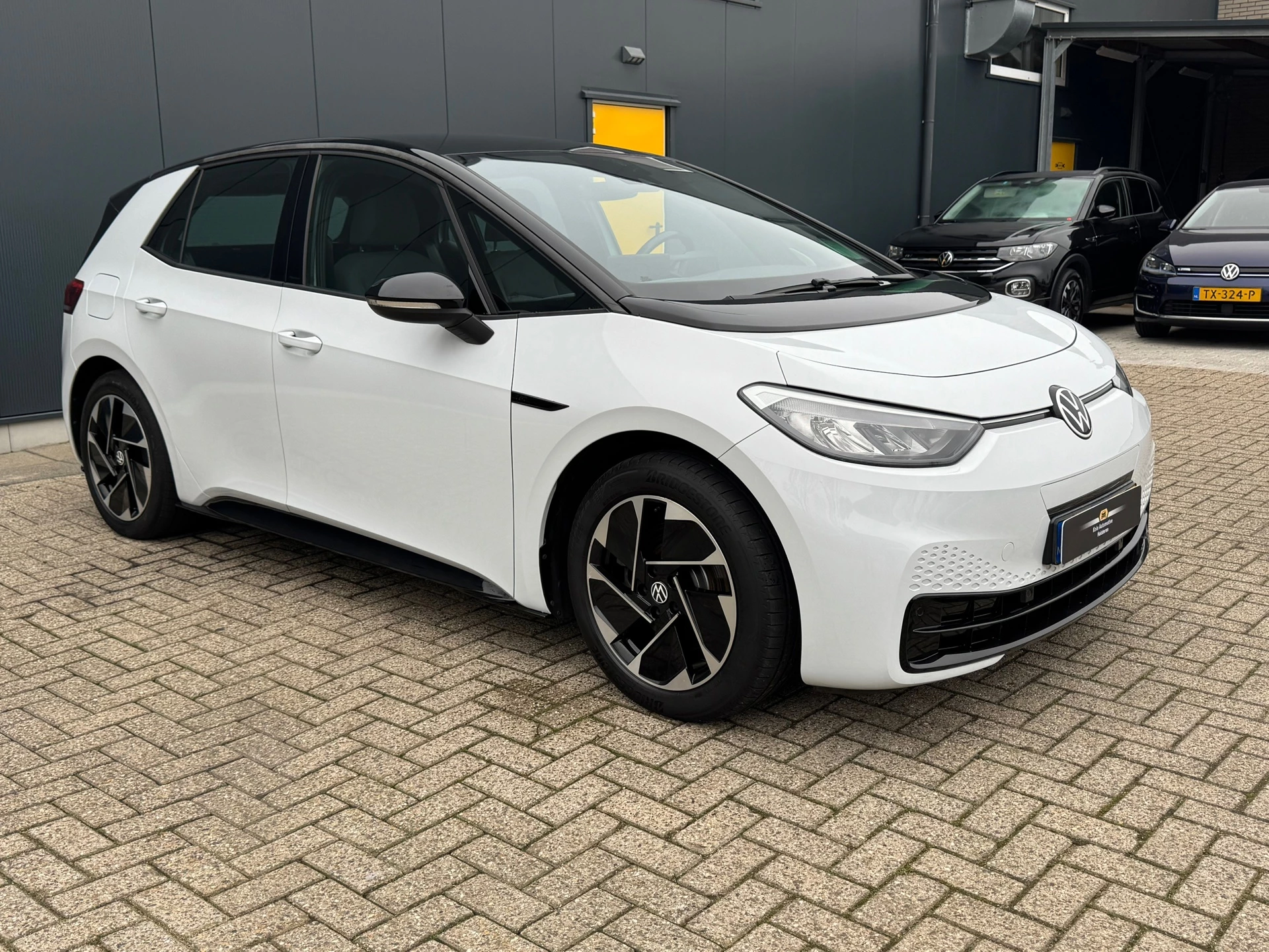 Hoofdafbeelding Volkswagen ID.3