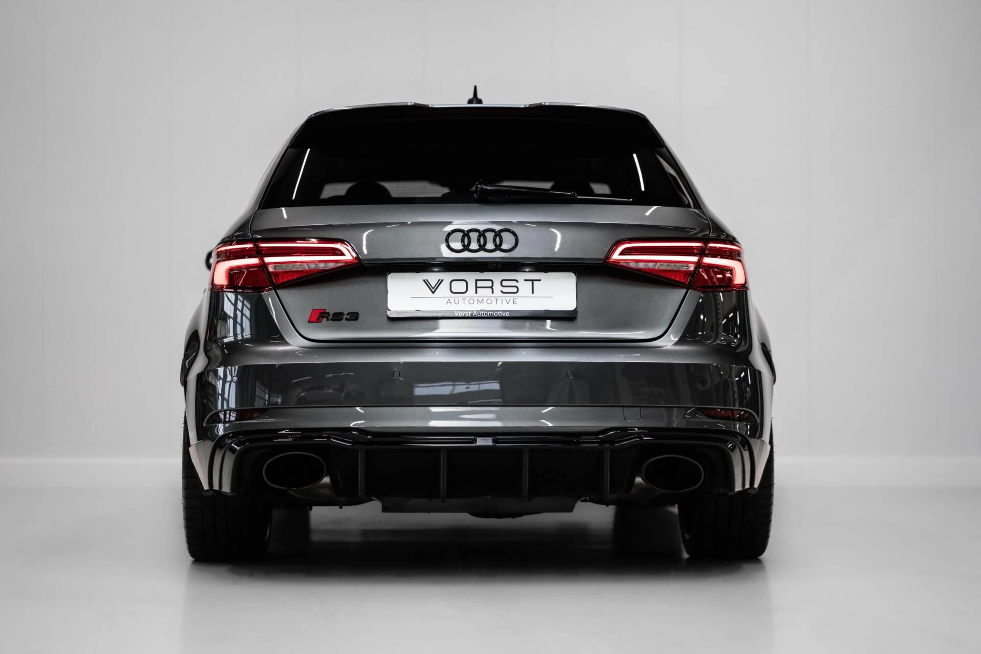 Hoofdafbeelding Audi RS3