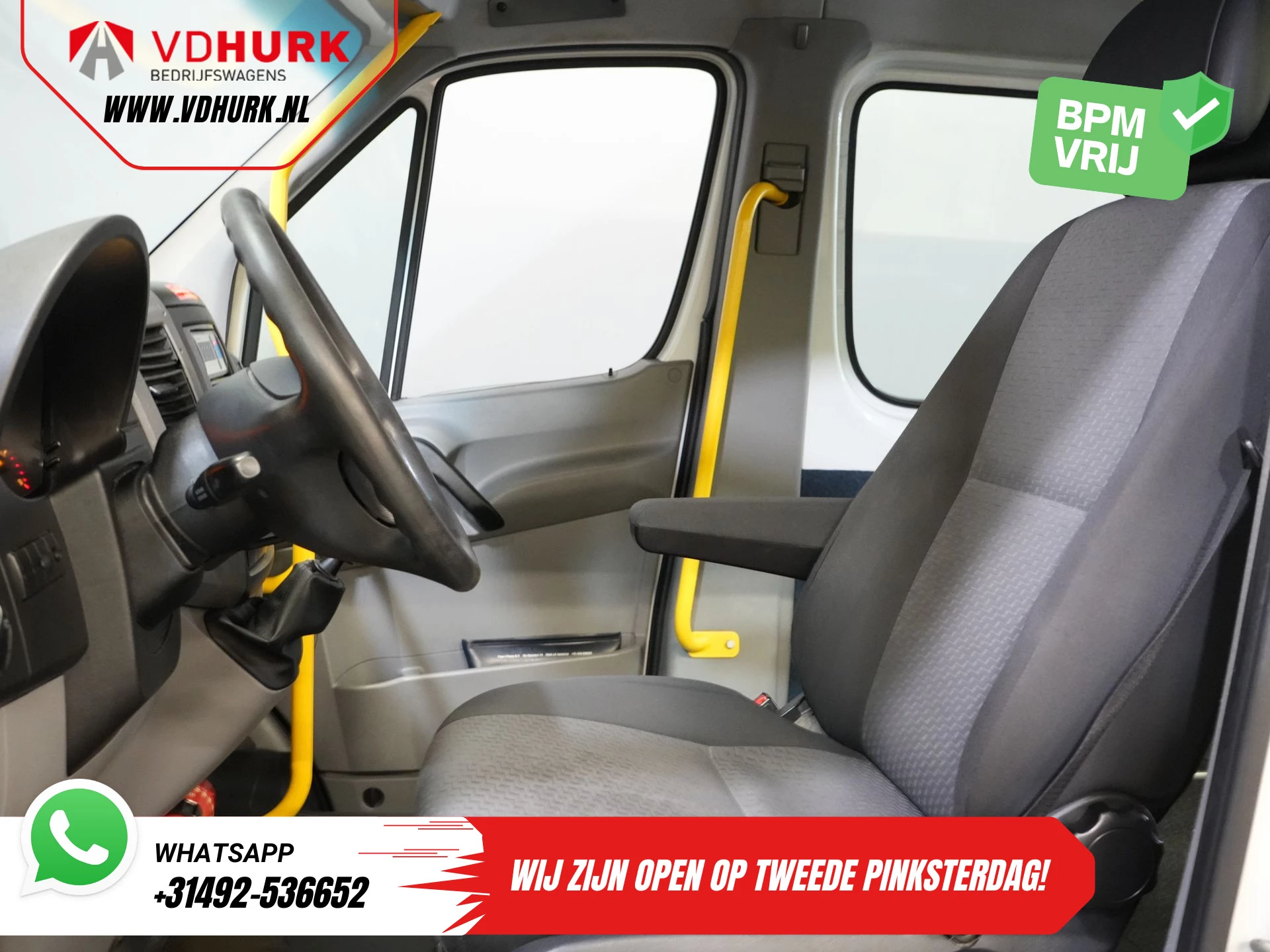 Hoofdafbeelding Mercedes-Benz Sprinter