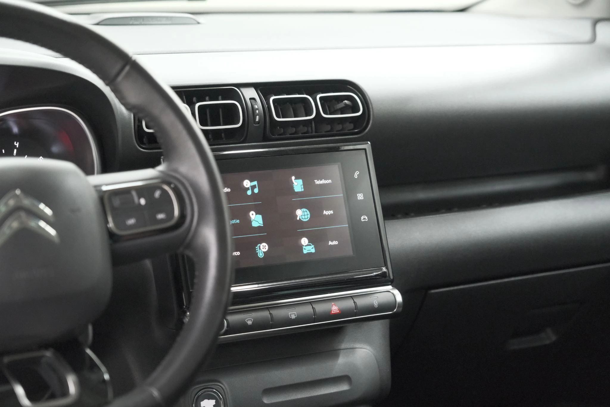 Hoofdafbeelding Citroën C3 Aircross