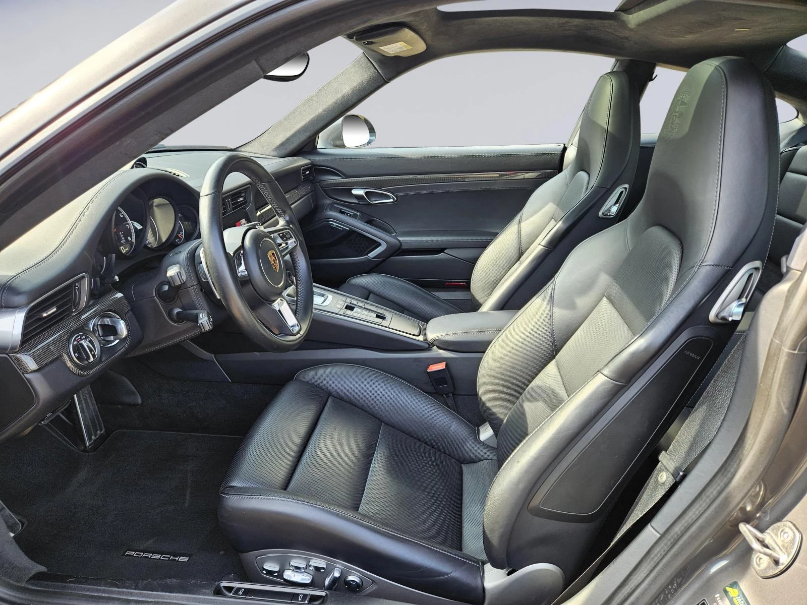 Hoofdafbeelding Porsche 911