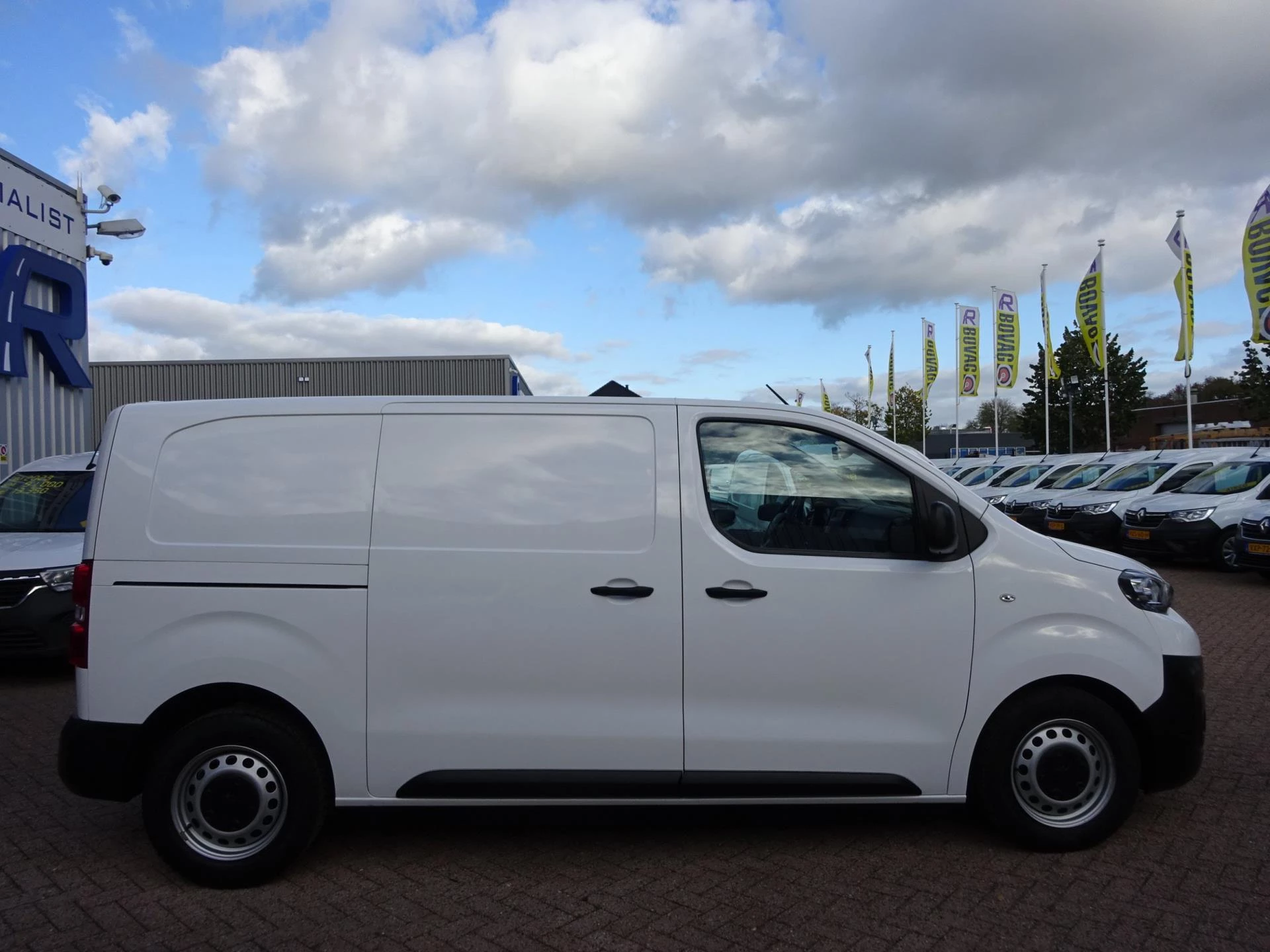 Hoofdafbeelding Peugeot Expert