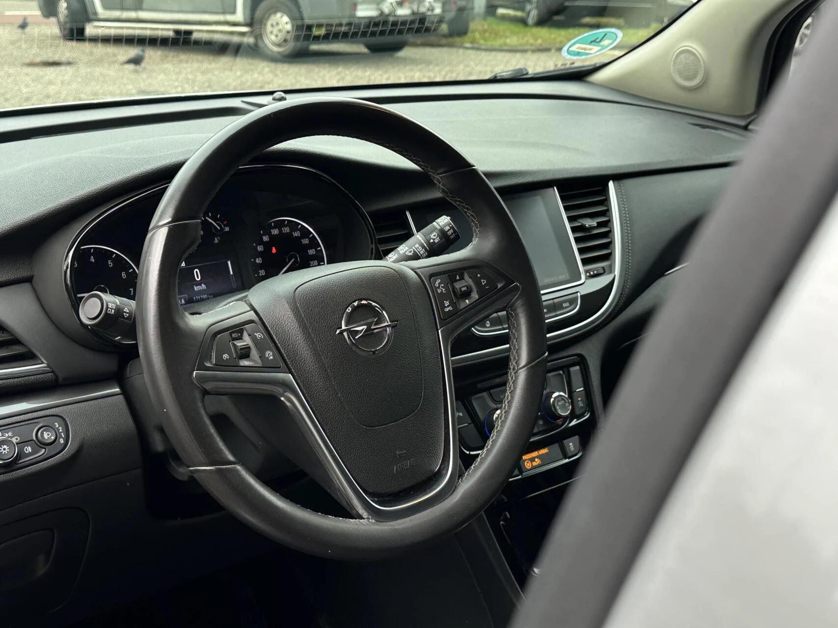 Hoofdafbeelding Opel Mokka X