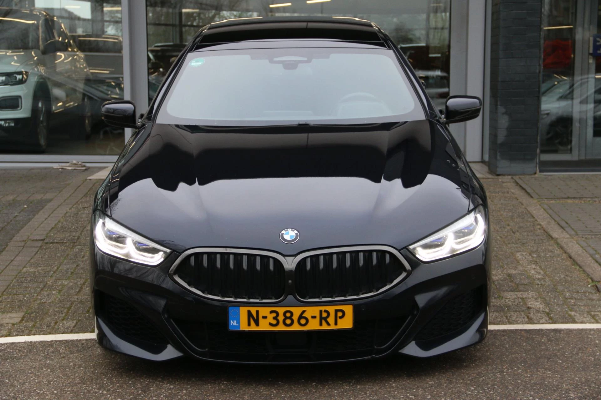 Hoofdafbeelding BMW 8 Serie