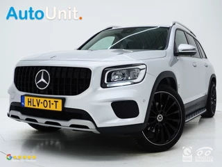 Hoofdafbeelding Mercedes-Benz GLB