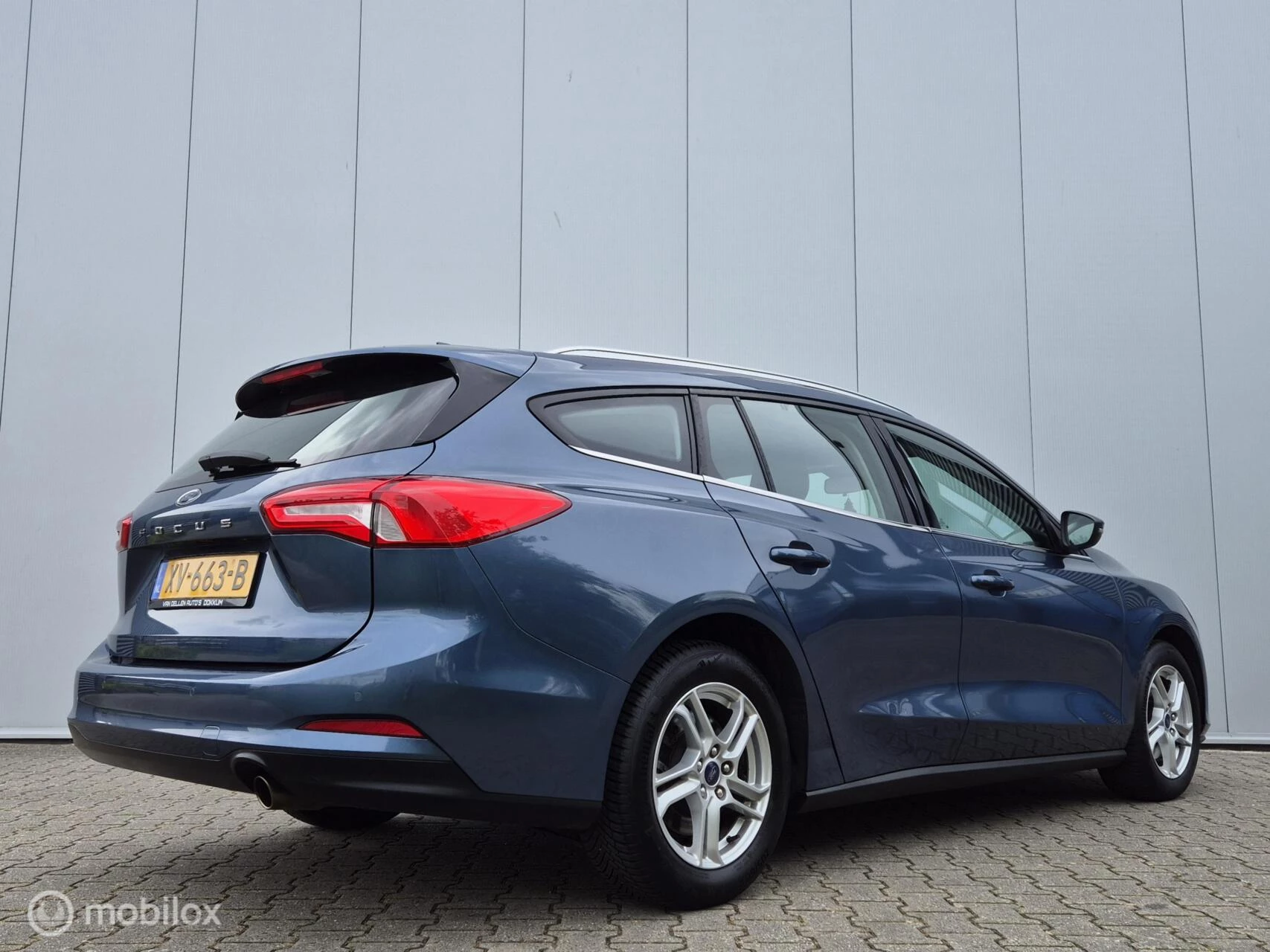 Hoofdafbeelding Ford Focus
