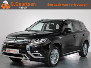 Hoofdafbeelding Mitsubishi Outlander Mitsubishi Outlander 2.4 PHEV Pure+ Trekhaak, Navigatie, Cruise Control, Stoelverwarming, Apple CarPlay/Android Auto
