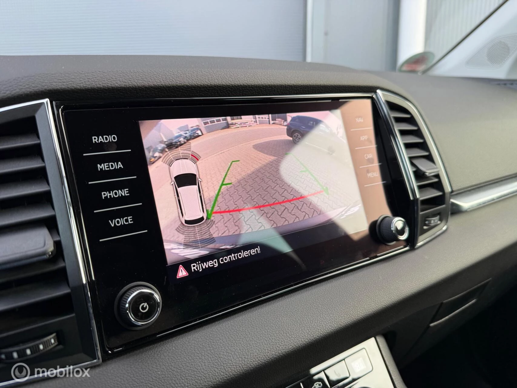 Hoofdafbeelding Škoda Karoq