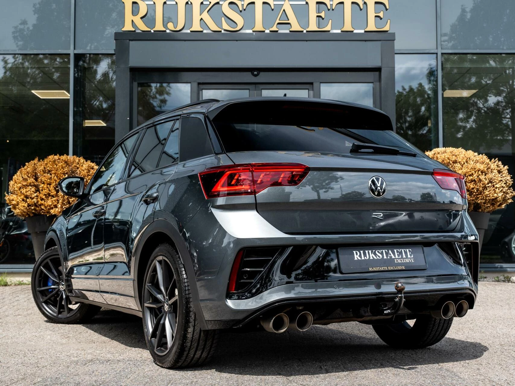 Hoofdafbeelding Volkswagen T-Roc