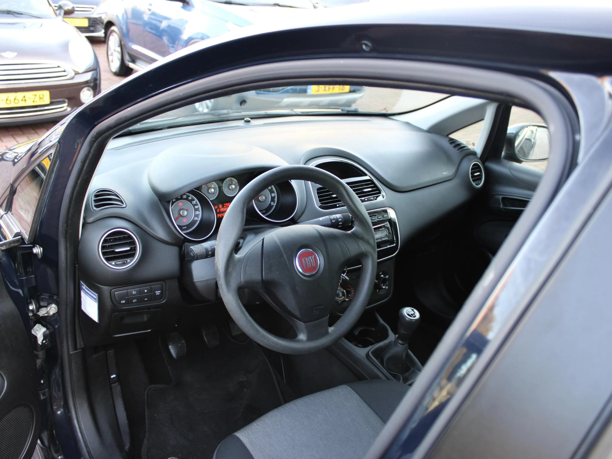 Hoofdafbeelding Fiat Punto