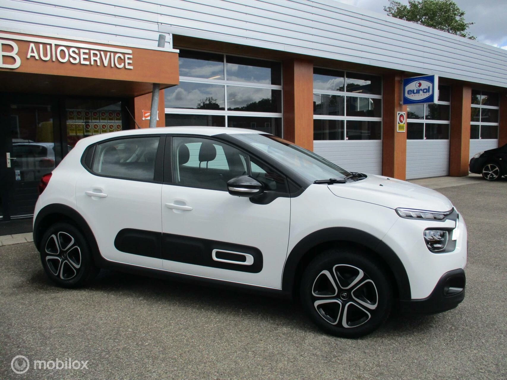 Hoofdafbeelding Citroën C3