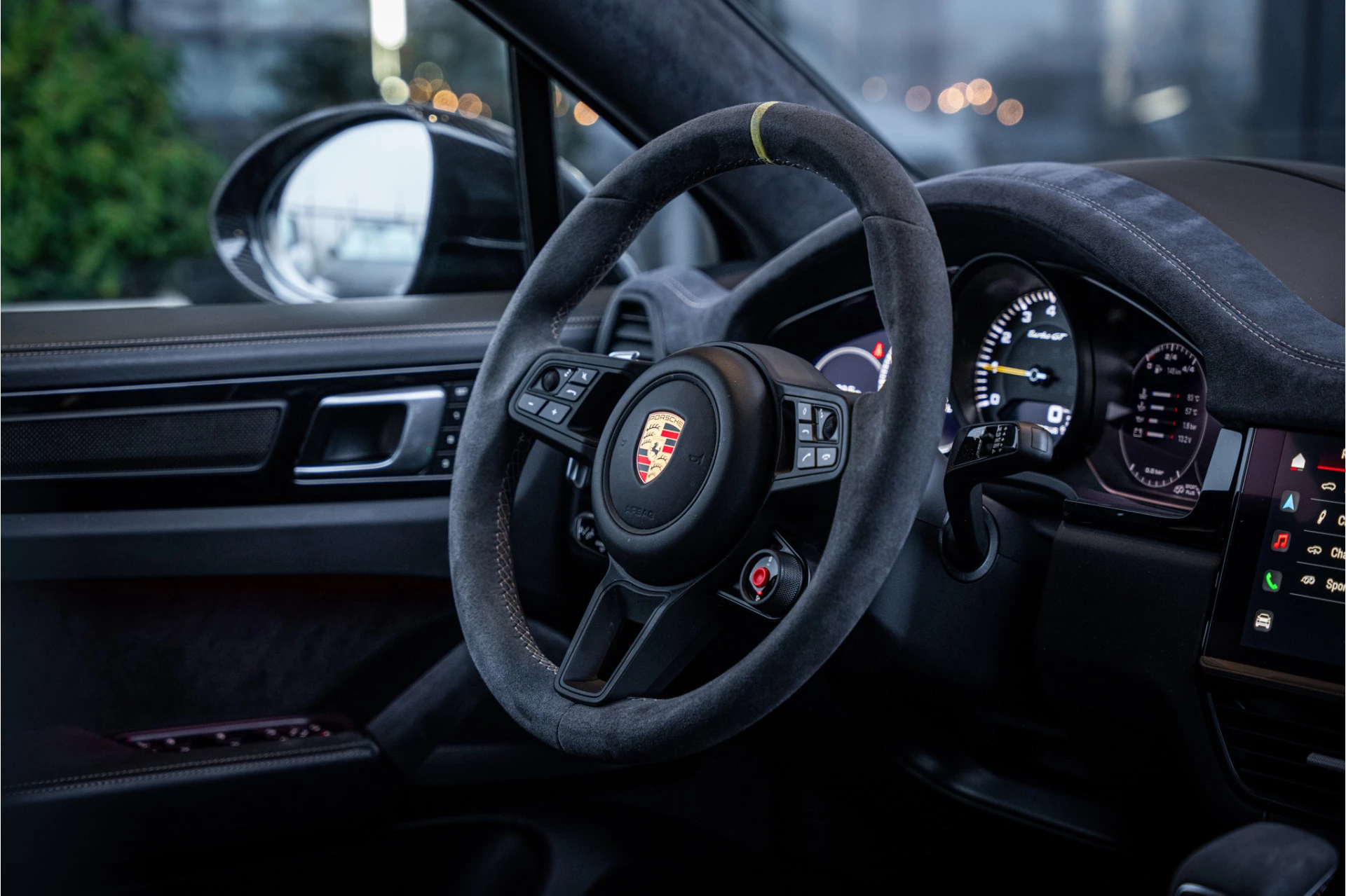 Hoofdafbeelding Porsche Cayenne