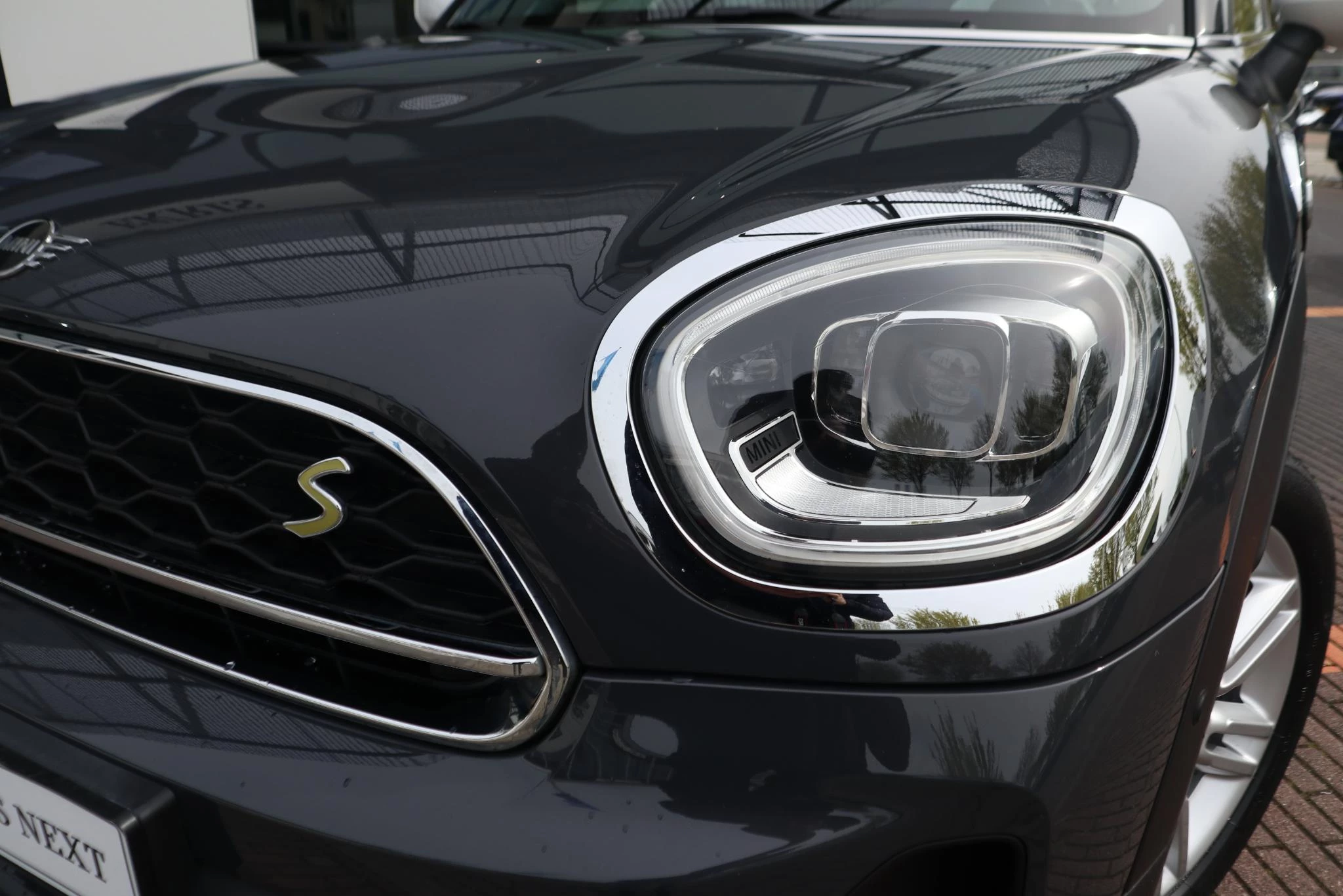 Hoofdafbeelding MINI Countryman