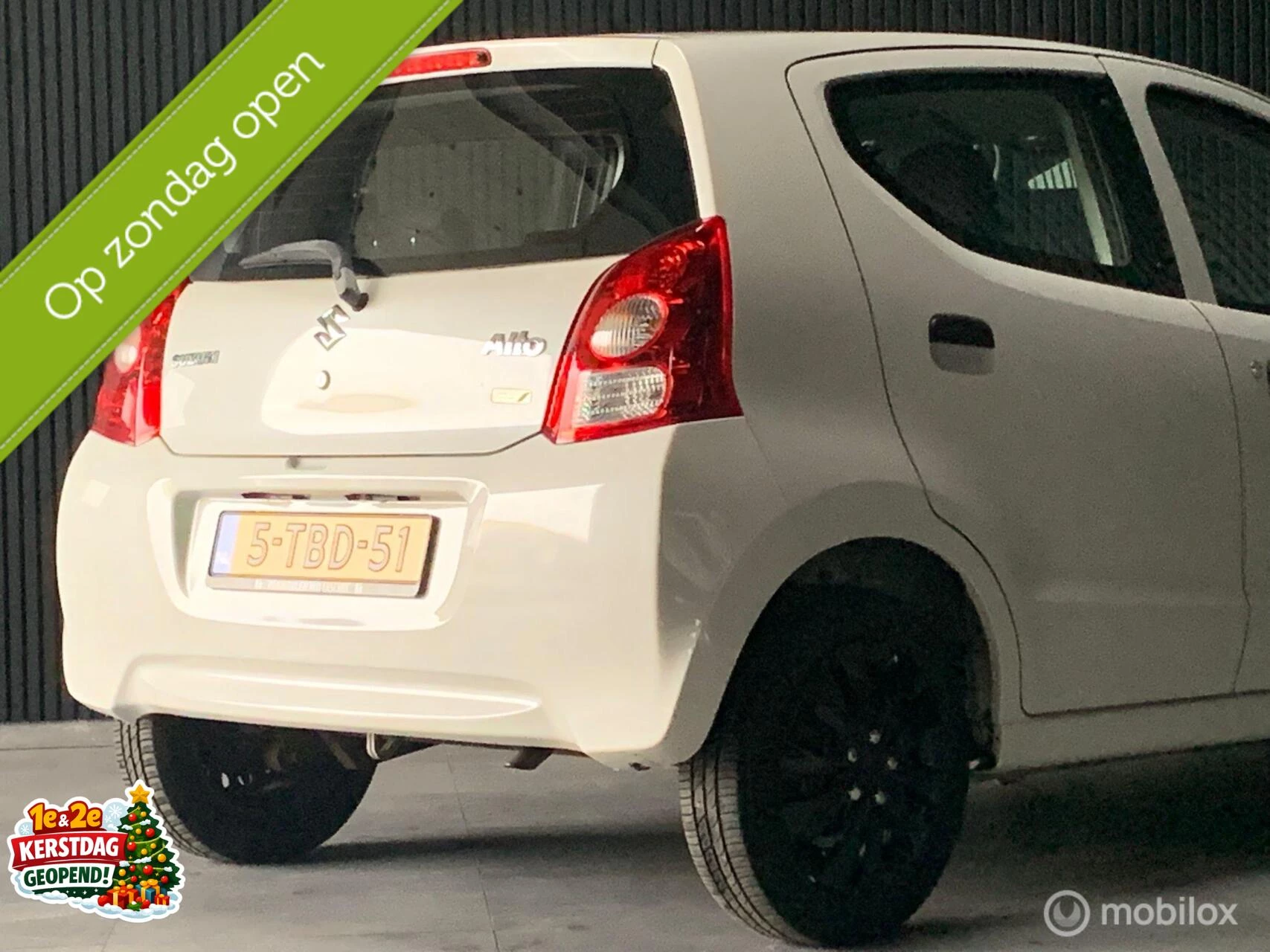 Hoofdafbeelding Suzuki Alto