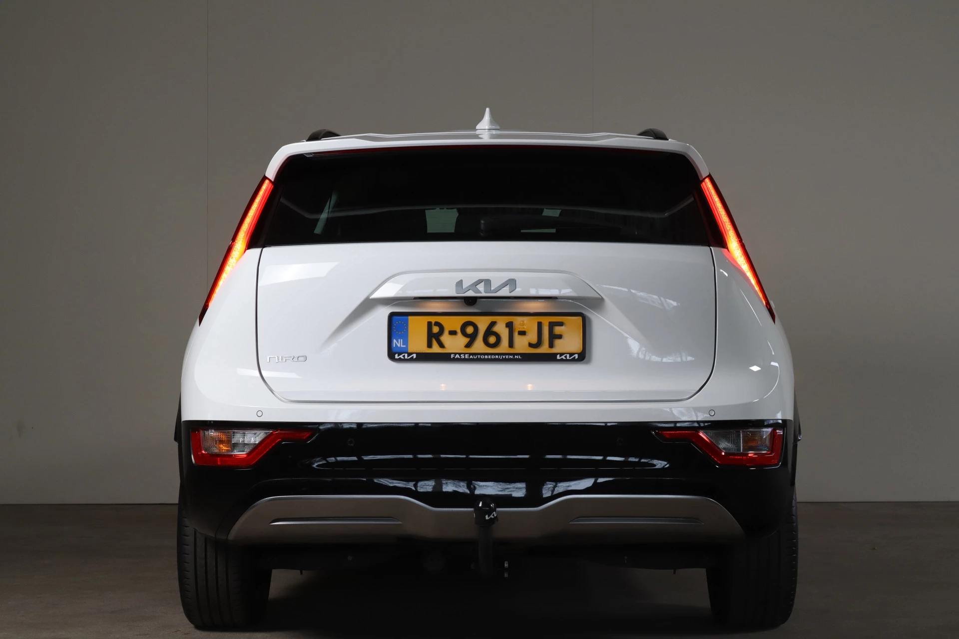 Hoofdafbeelding Kia Niro EV