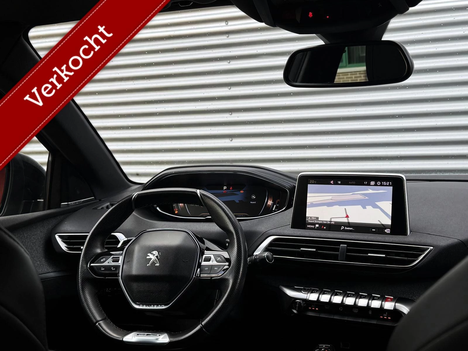 Hoofdafbeelding Peugeot 5008