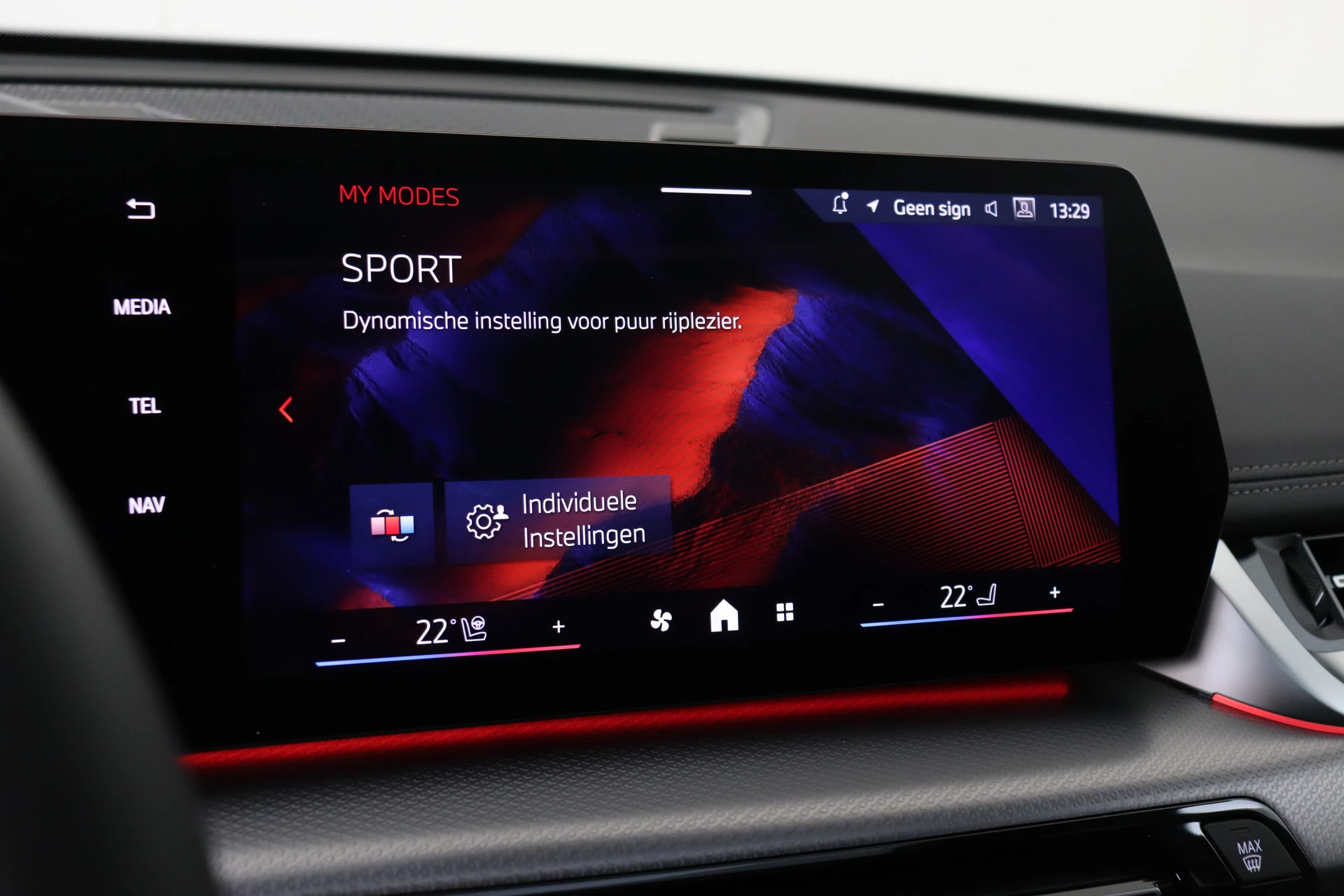 Hoofdafbeelding BMW iX1