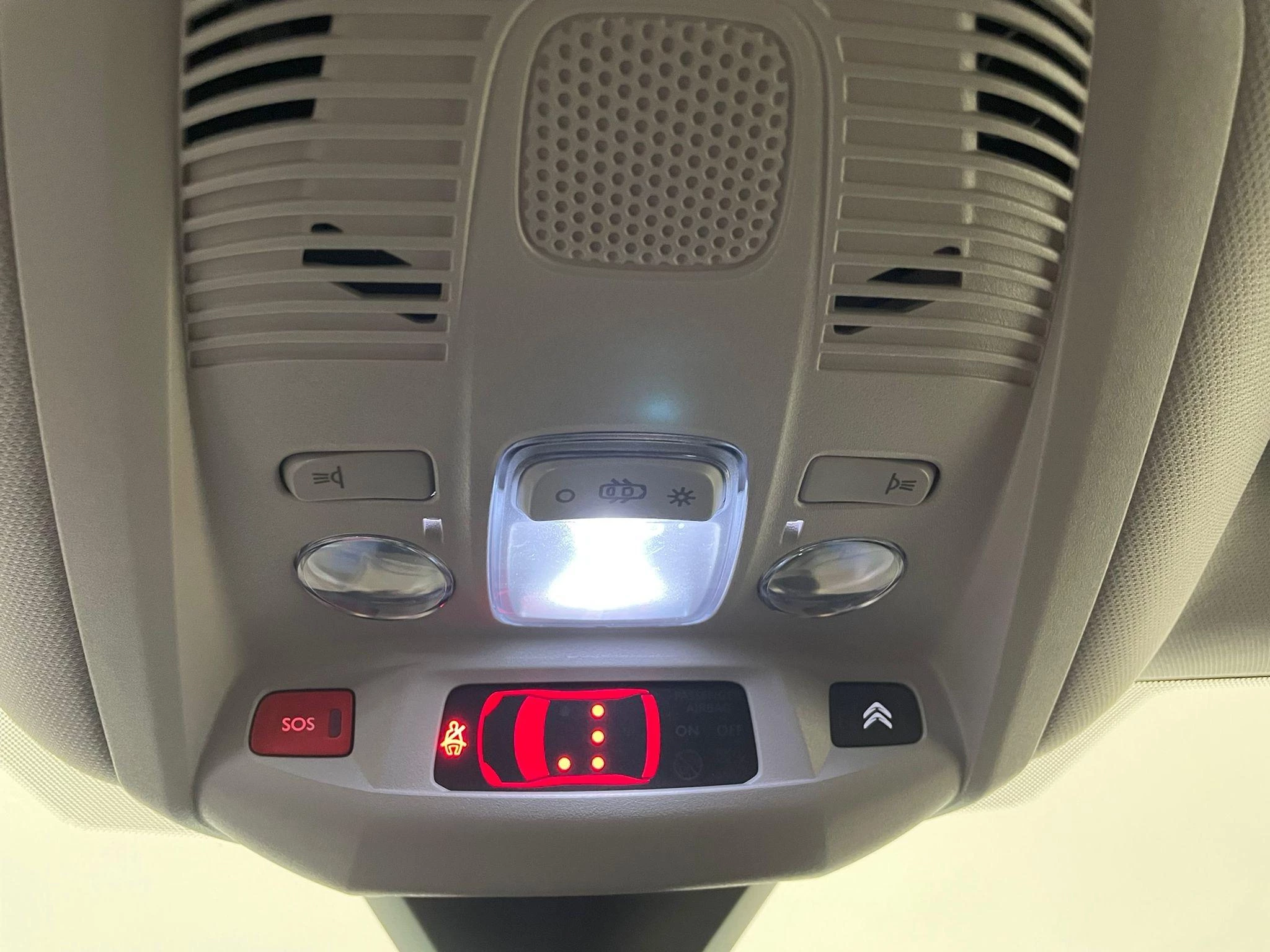 Hoofdafbeelding Citroën C5 Aircross