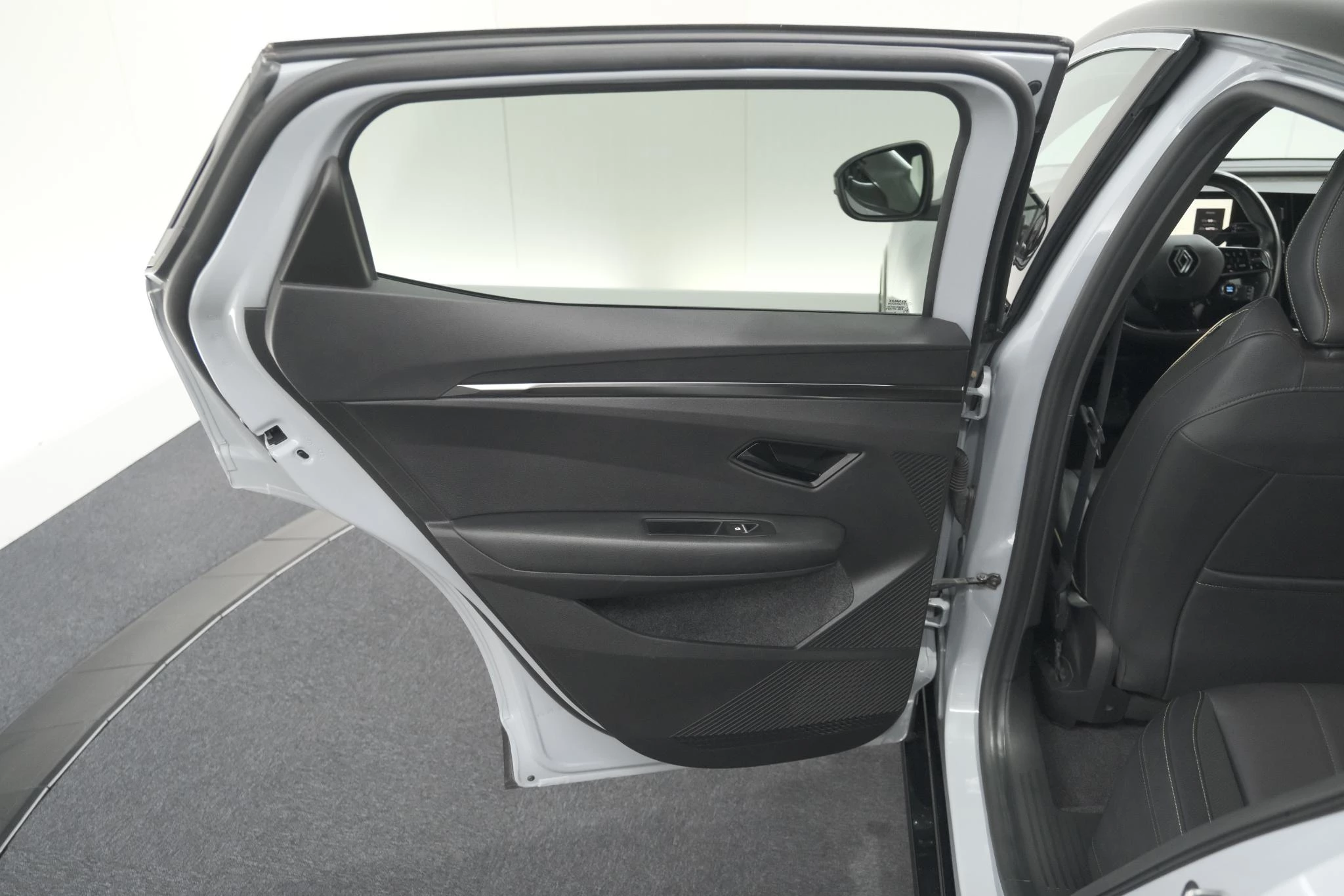 Hoofdafbeelding Renault Megane E-Tech