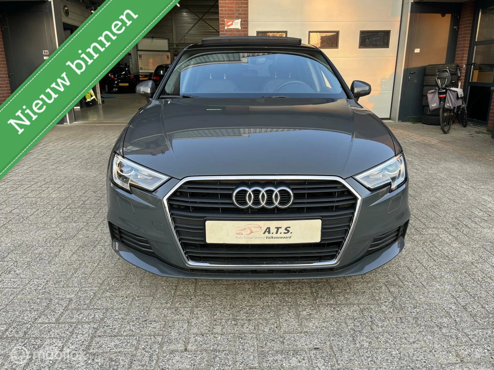 Hoofdafbeelding Audi A3