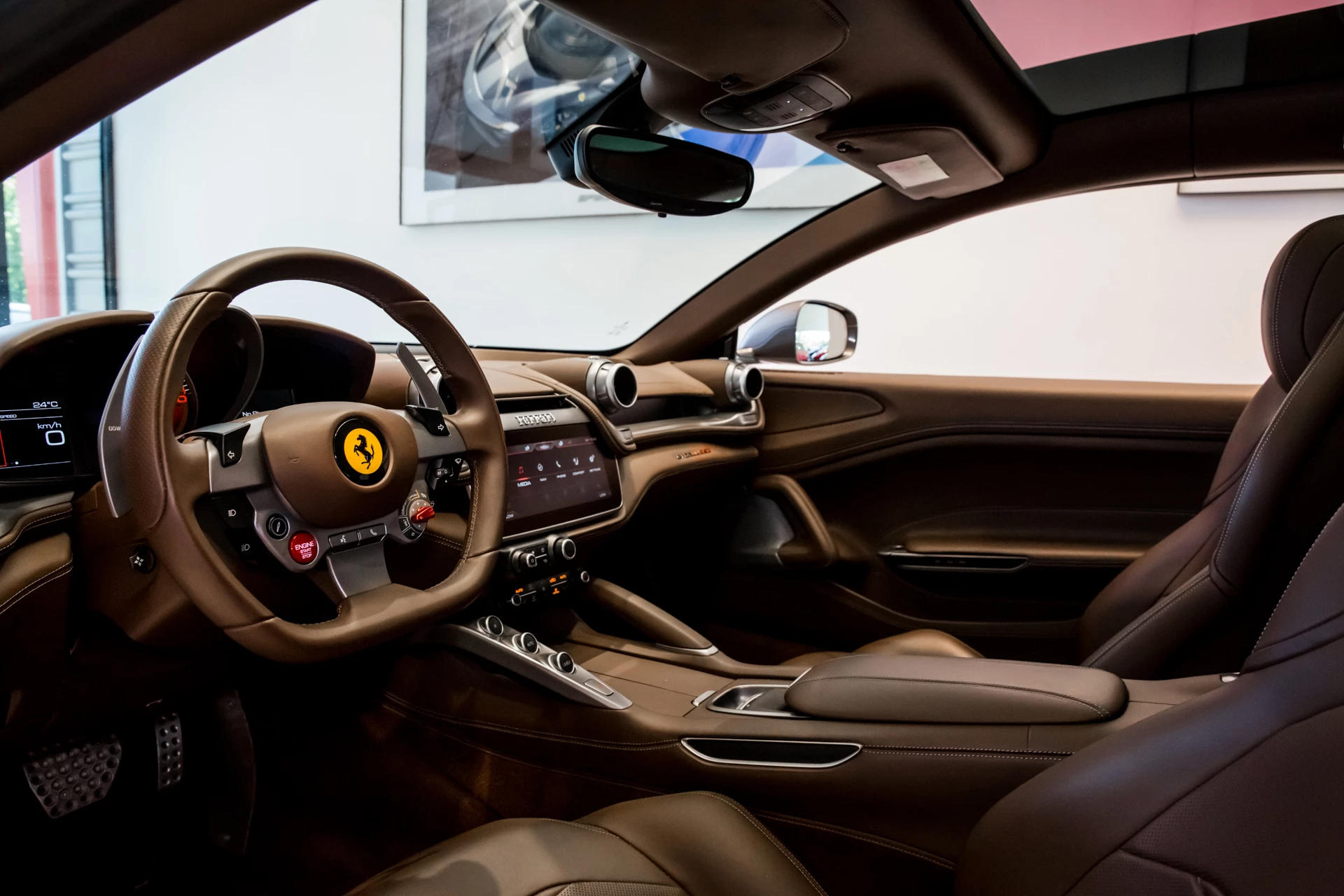 Hoofdafbeelding Ferrari GTC4Lusso
