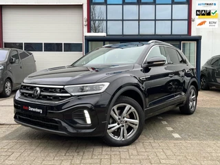 Hoofdafbeelding Volkswagen T-Roc Volkswagen T-Roc 1.0 TSI R-Line MASSAGE VIRTUAL