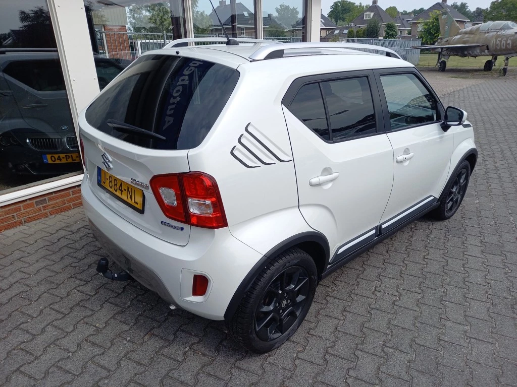 Hoofdafbeelding Suzuki Ignis