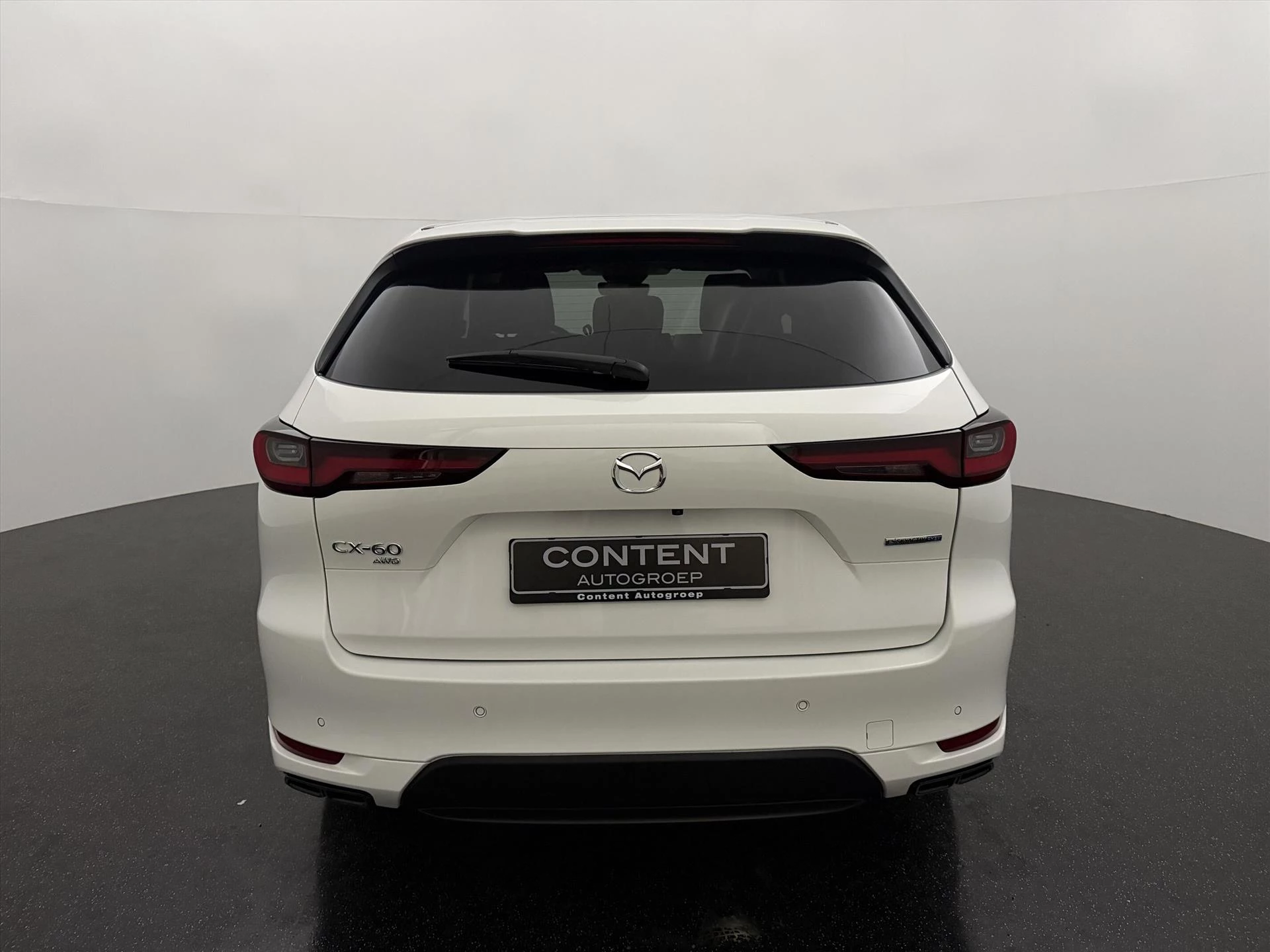 Hoofdafbeelding Mazda CX-60