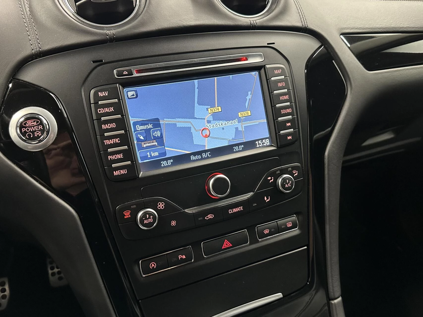 Hoofdafbeelding Ford Mondeo