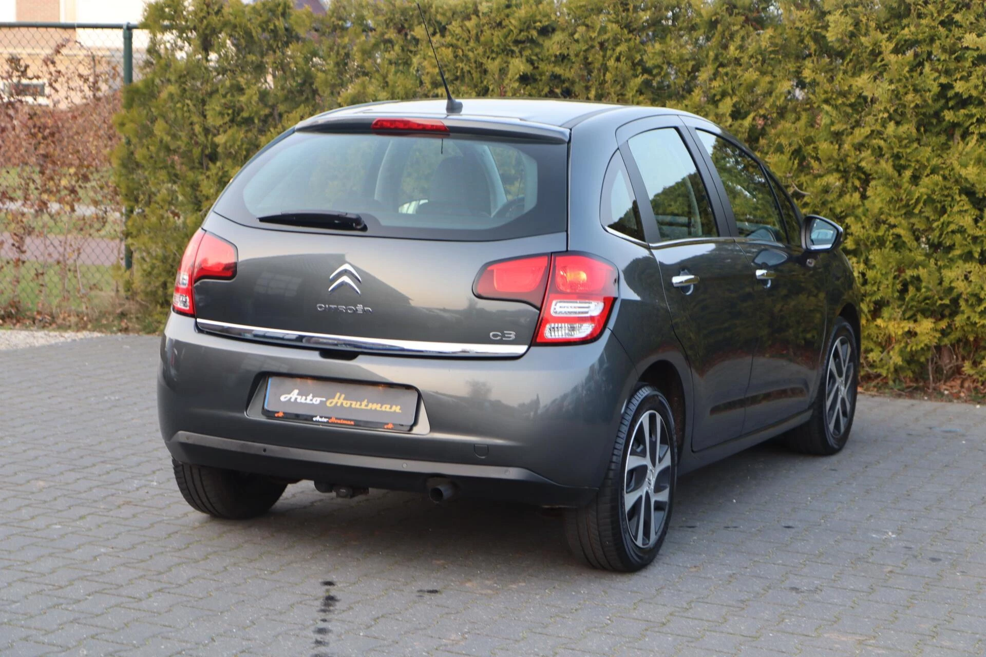 Hoofdafbeelding Citroën C3