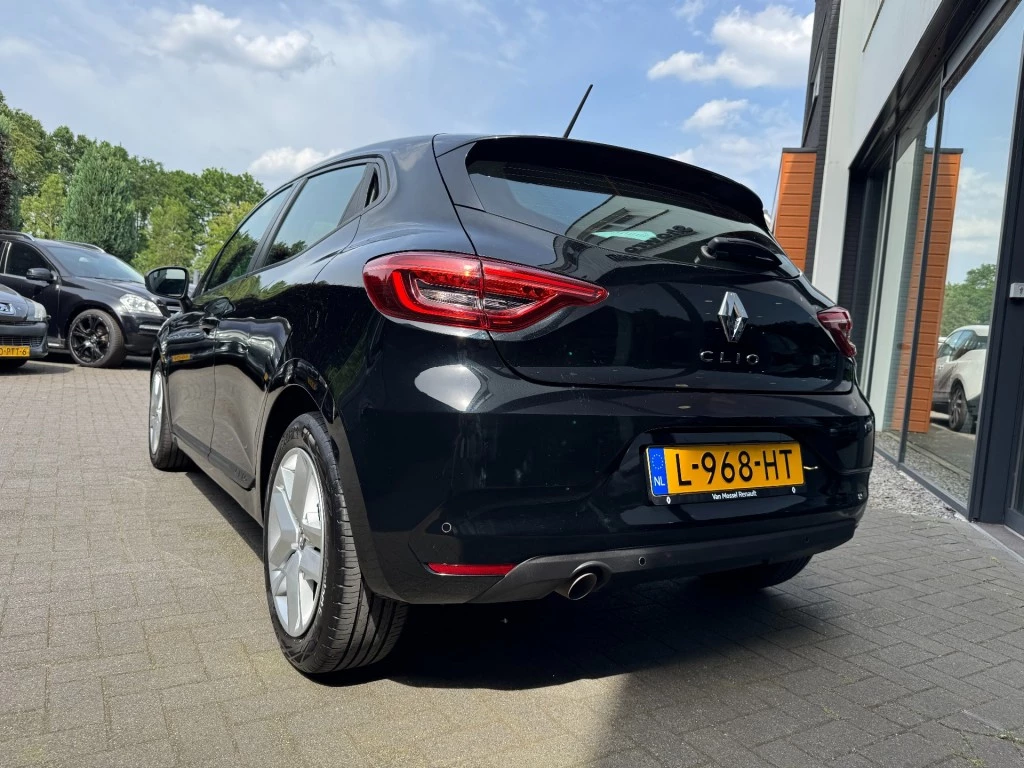 Hoofdafbeelding Renault Clio