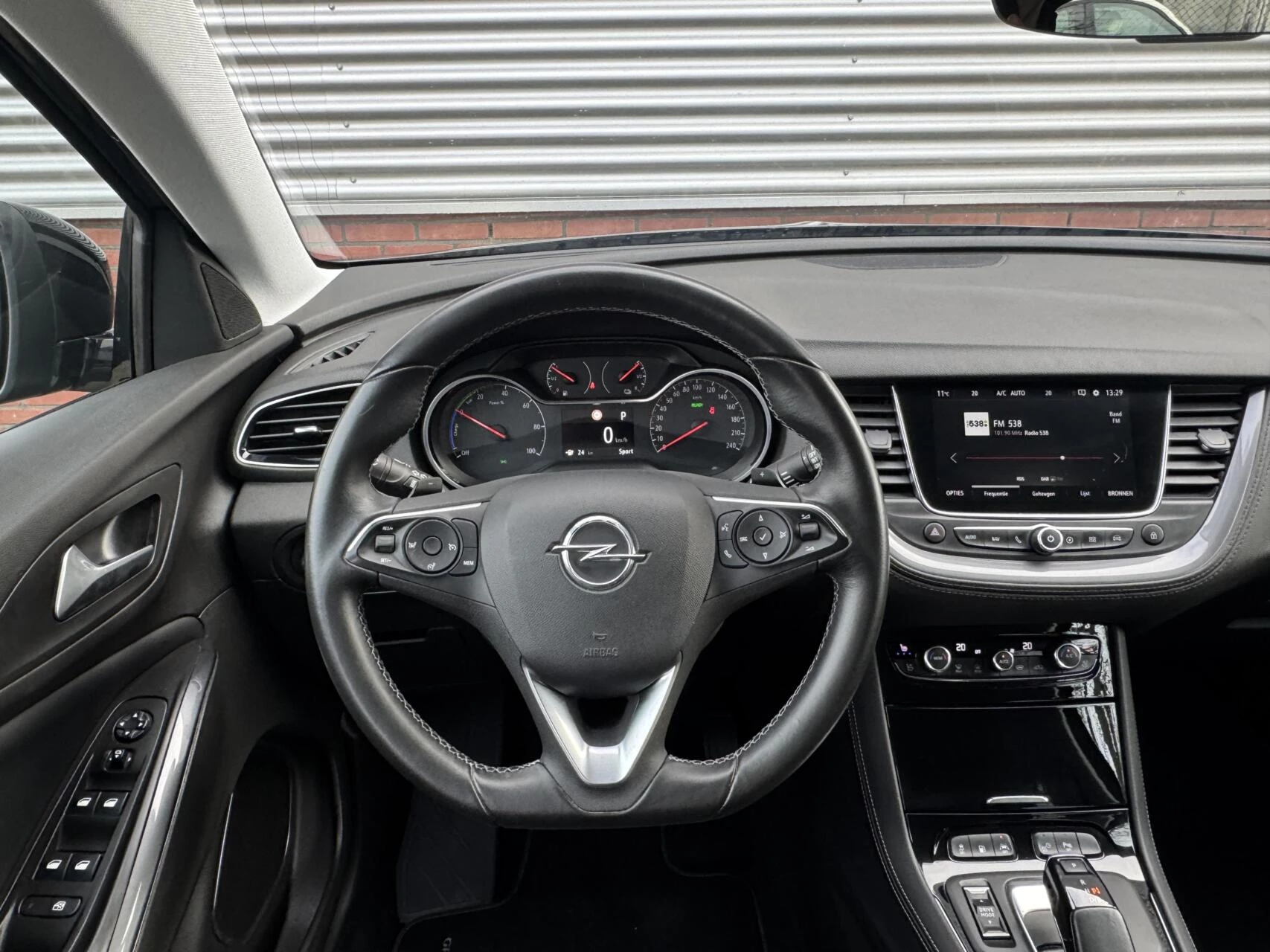 Hoofdafbeelding Opel Grandland X