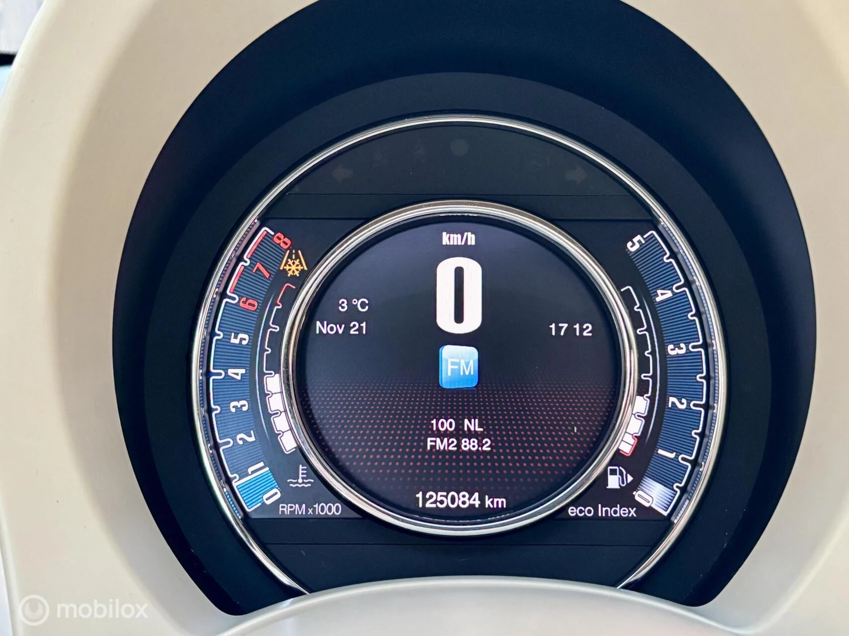 Hoofdafbeelding Fiat 500C