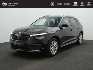 Skoda Kamiq 1.0 TSI 95 pk G-TEC Style | Achteruitrijcamera | Stoelverwarming | Carplay | Cruise Control