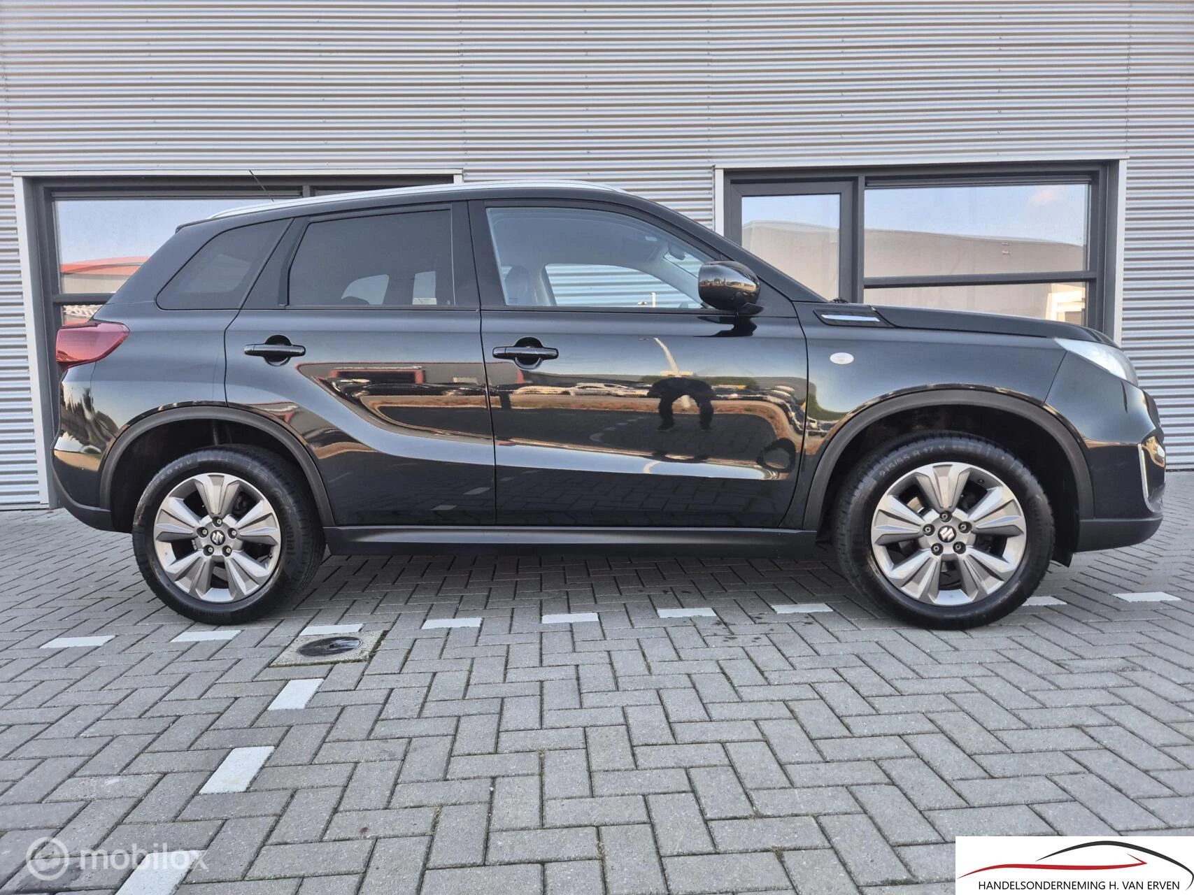 Hoofdafbeelding Suzuki Vitara