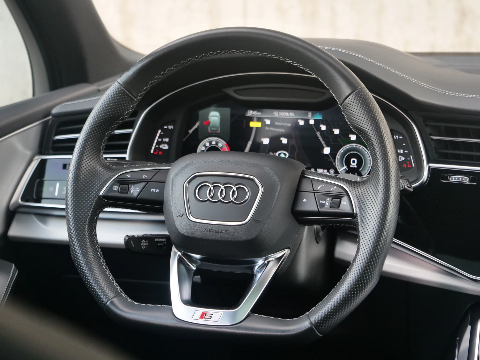 Hoofdafbeelding Audi Q7