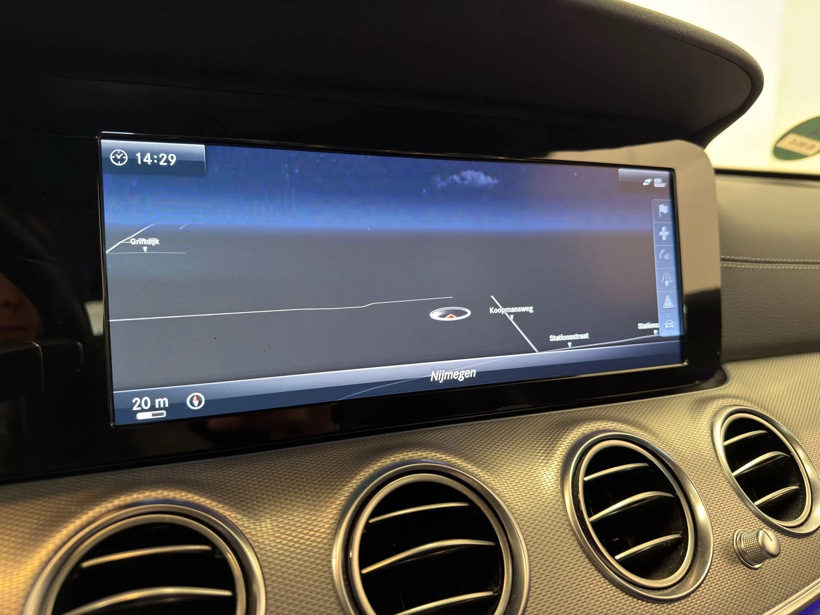 Hoofdafbeelding Mercedes-Benz E-Klasse