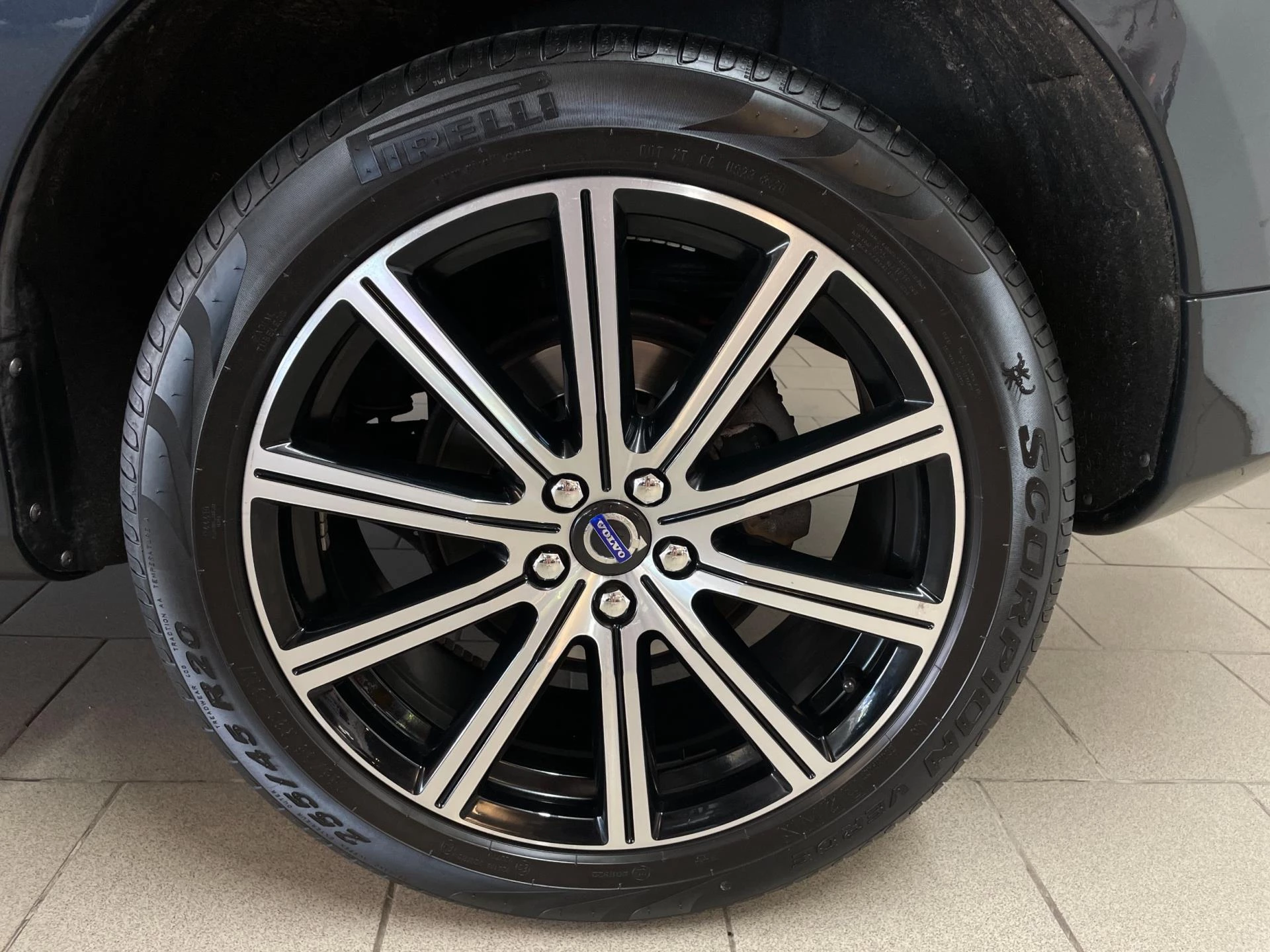 Hoofdafbeelding Volvo XC60