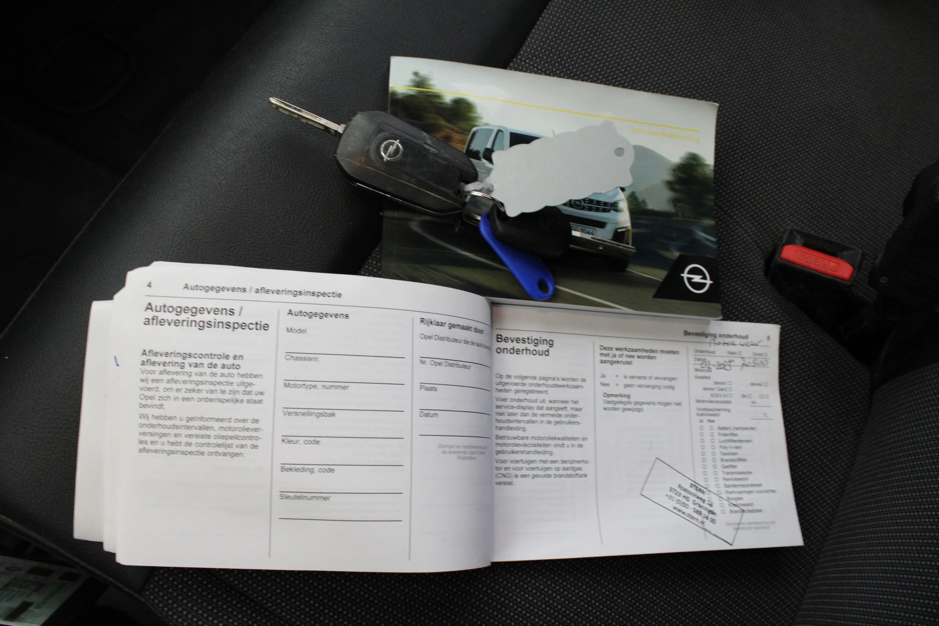 Hoofdafbeelding Opel Vivaro