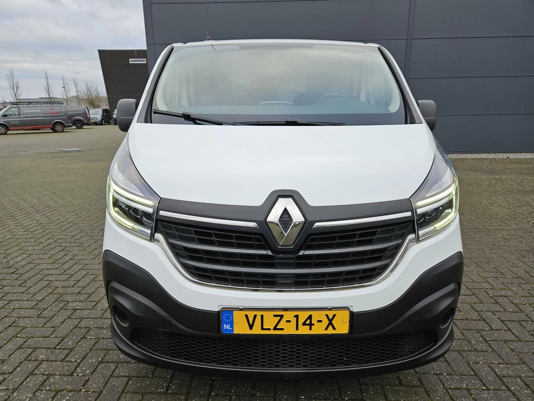 Hoofdafbeelding Renault Trafic