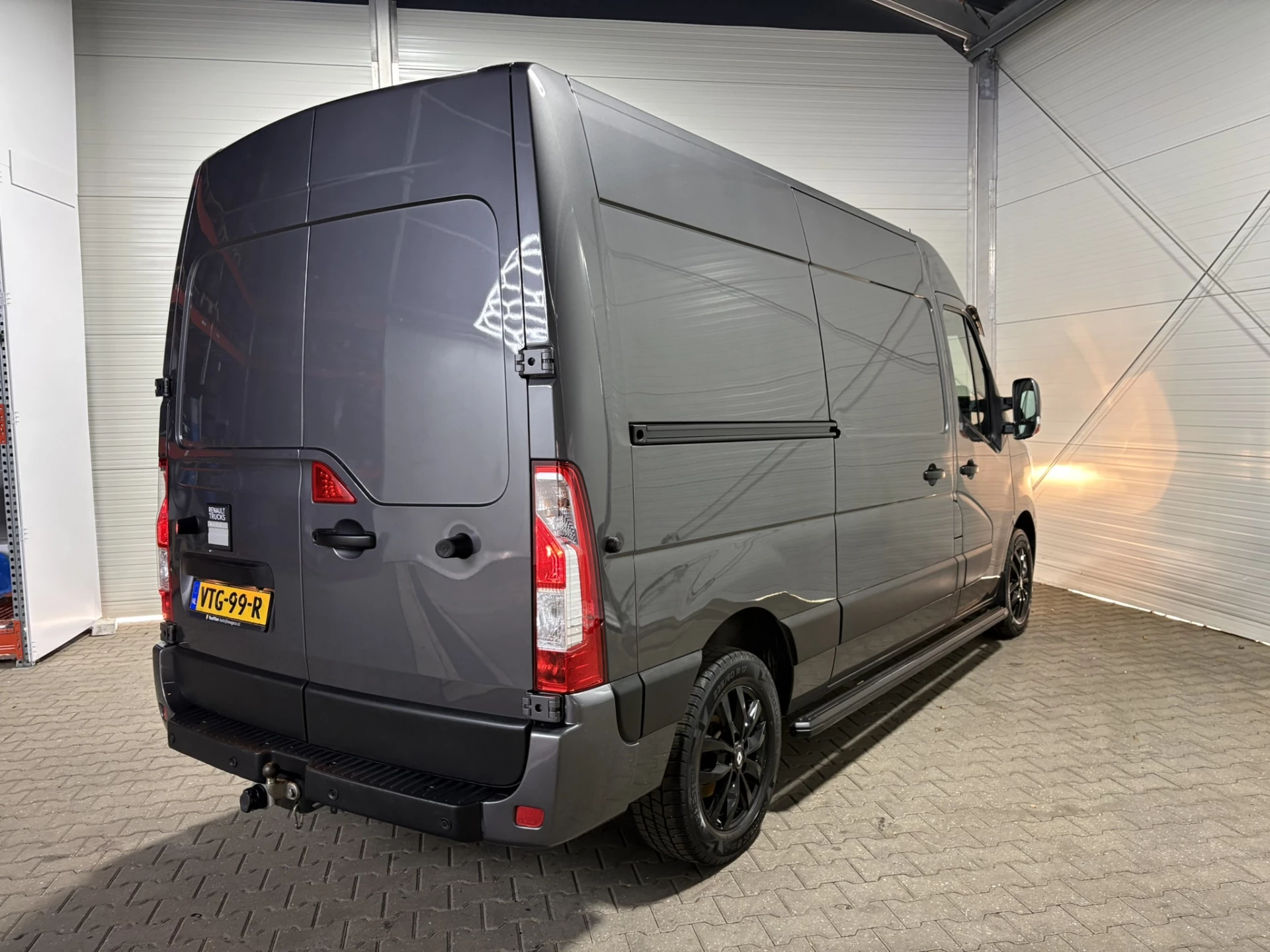 Hoofdafbeelding Renault Master