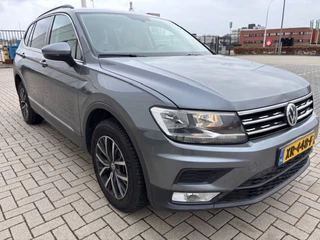 Volkswagen Tiguan Allspace 2.0 TSI 4motion Highline business