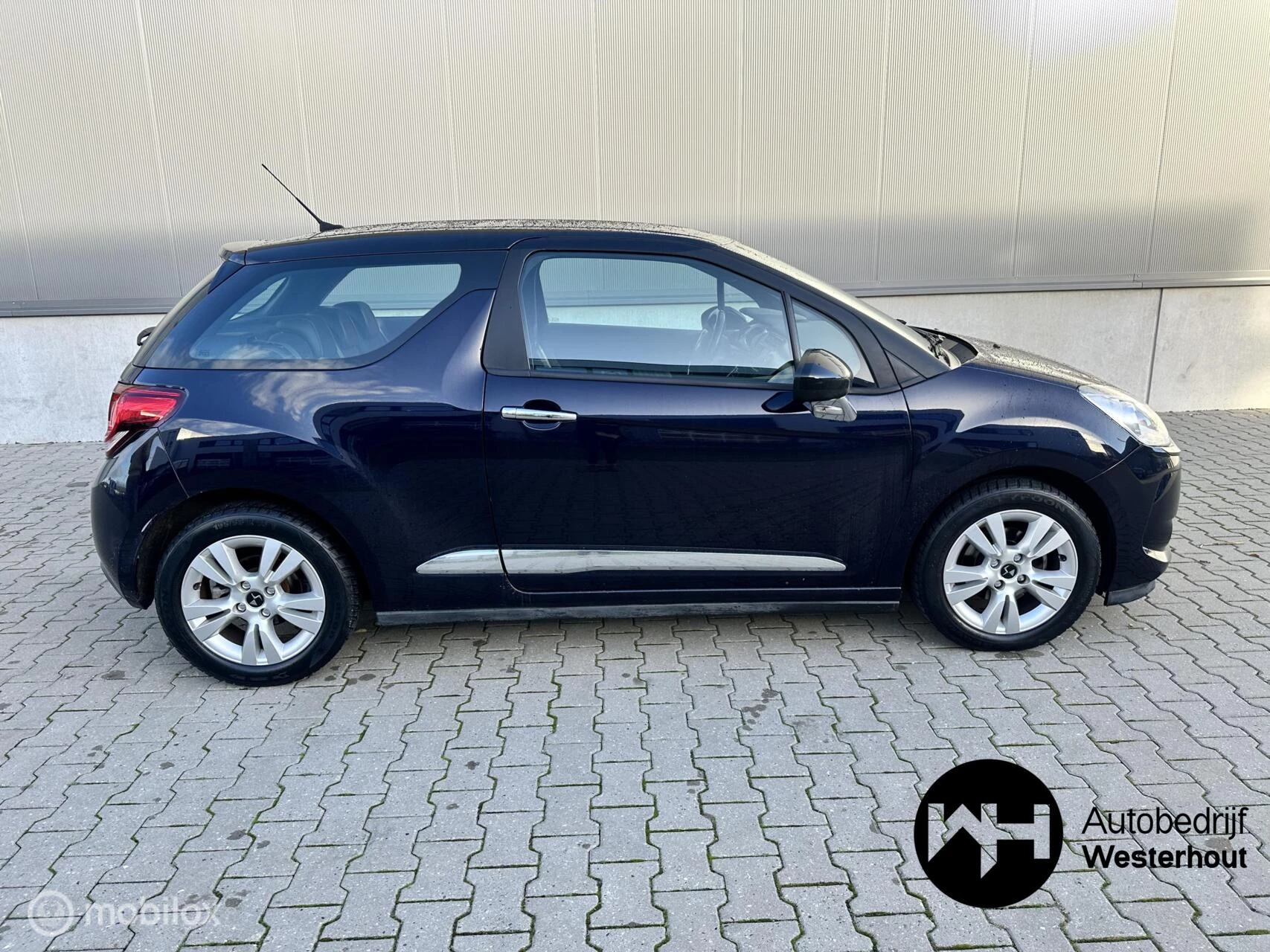 Hoofdafbeelding DS DS 3