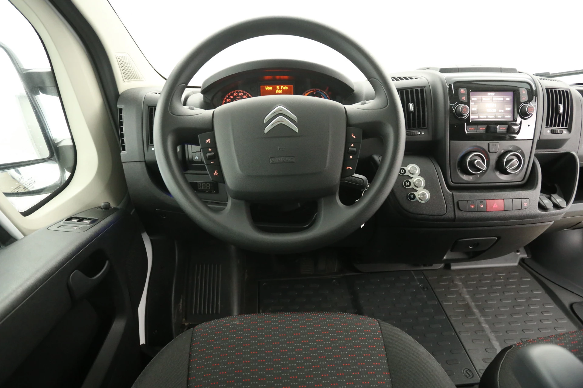 Hoofdafbeelding Citroën Jumper