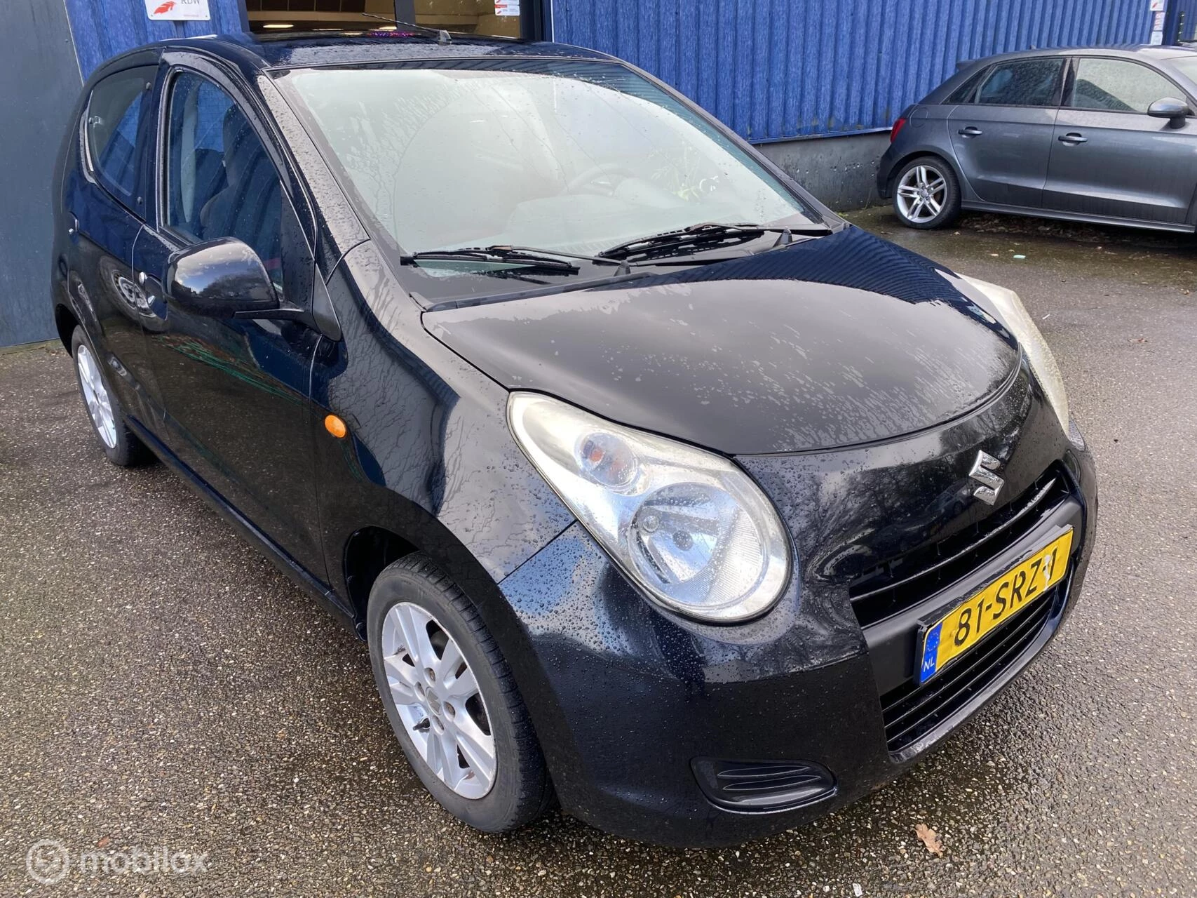 Hoofdafbeelding Suzuki Alto