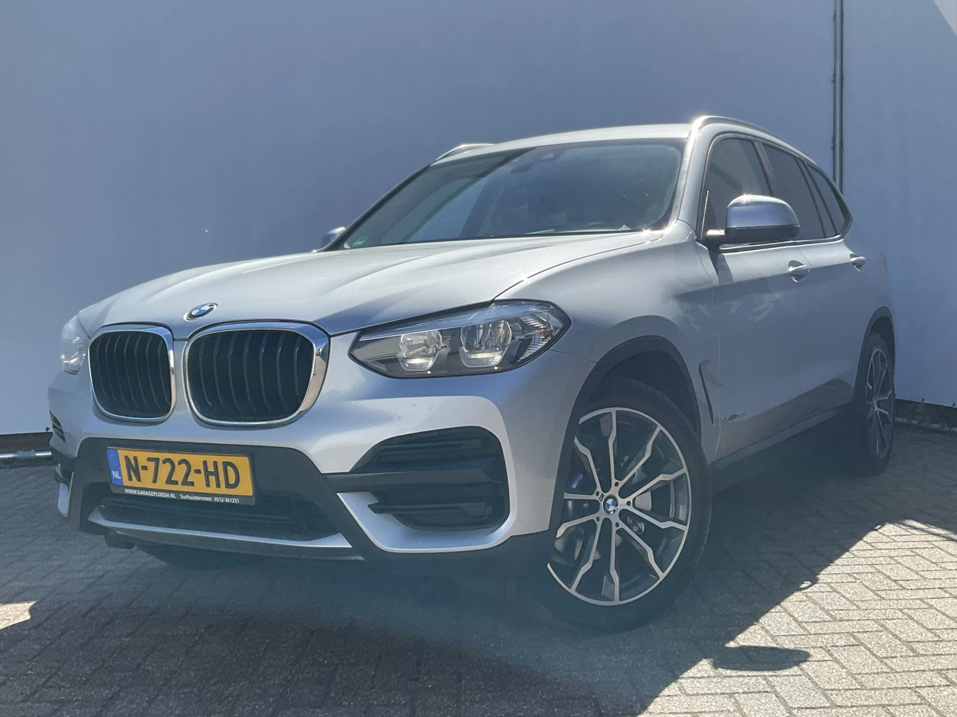 Hoofdafbeelding BMW X3
