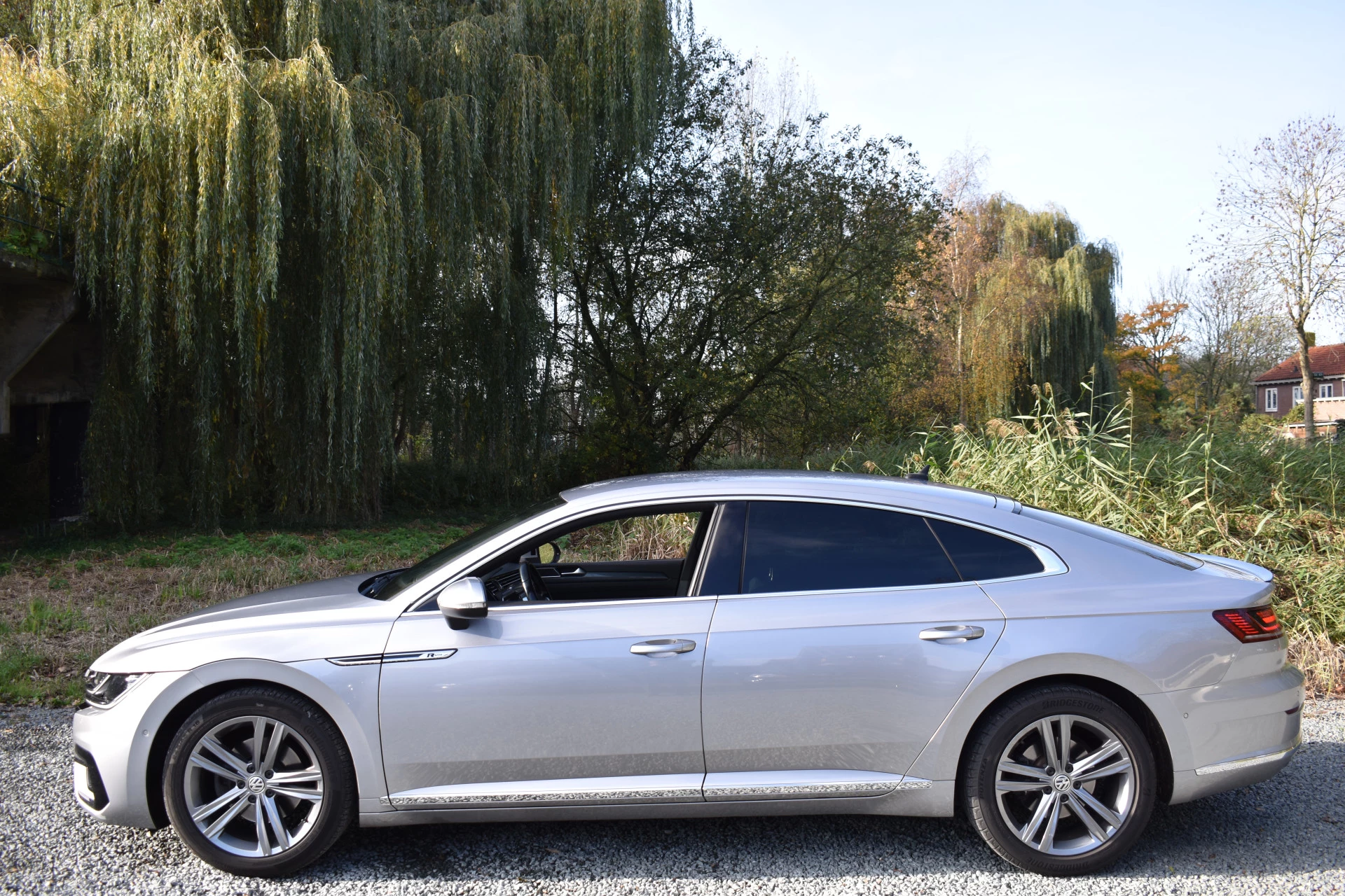 Hoofdafbeelding Volkswagen Arteon